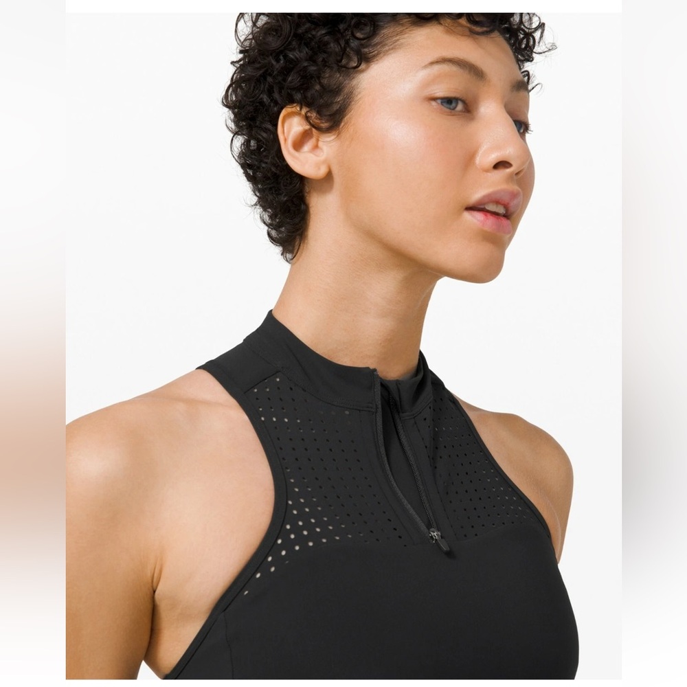 Lululemon Unleash strength sports bra black size 8 - Picture 3 of 15